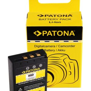 Battery Olympus BLS1 E400 E410 E420 E450 E-PL1 E-P2 E-P1 E-P2