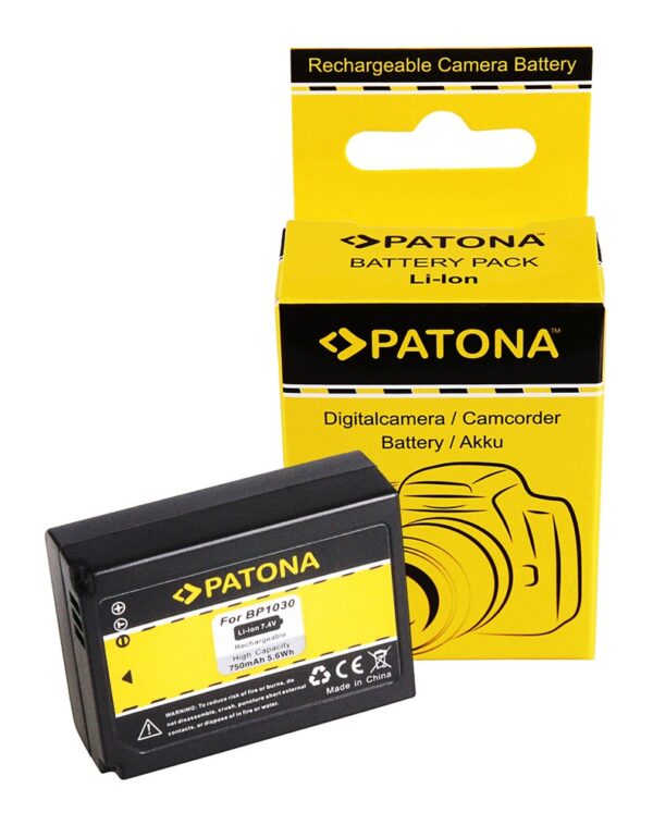 battery Samsung NX200 NX-200 BP1030 BP-1030