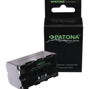 Premium Battery Sony NP-F550 F330 F530 F750 F930 F920 F550