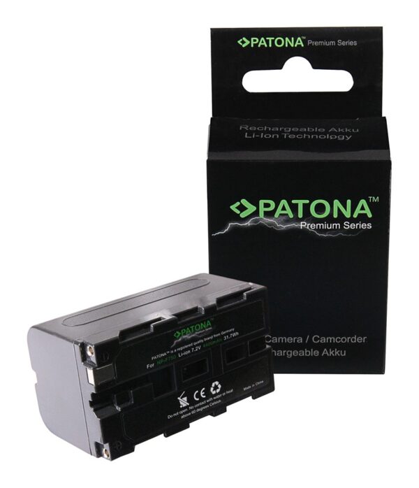 Premium Battery Sony NP-F550 F330 F530 F750 F930 F920 F550