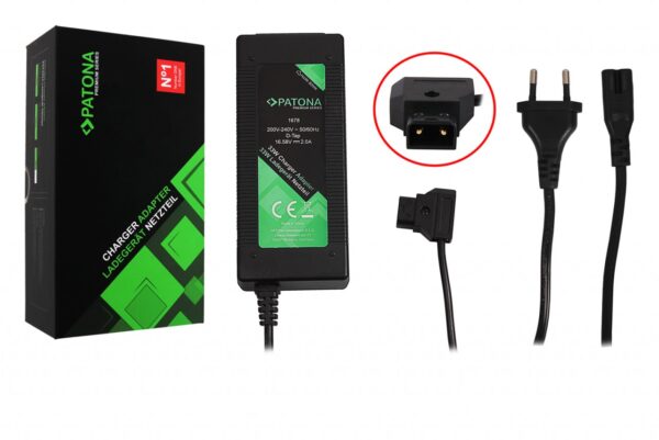 Premium Charger 2A Sony BP-95W BP-190WS DSR 250P 600P 650P 652P BP-95W BP-190WS