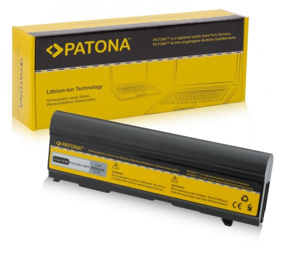 Battery Toshiba Satellite M40 M50 M55 A80 A100 PA3399U