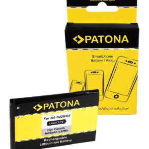 Battery HTC BA-S420 HTC 7 Trophy A3333 A6363 T8686 T8689 BA-S440