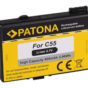 Battery Siemens C55 Gigaset 4015 Micro S44 S440 S445 SL1 SL100 SL150