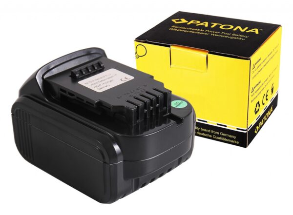 Battery Dewalt DCB140 DCB141 DCB142 DCD DCF Serie