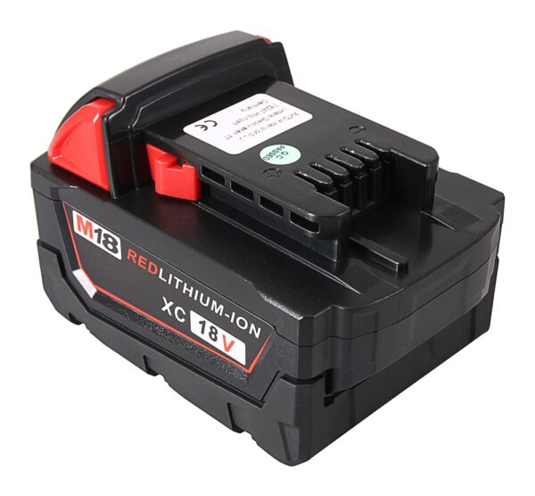 Battery Milwaukee 2601 2610 2611 2620 2630 2650 0880-20 2601-22 2611-84