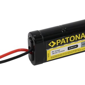 RC Battery 8,4V 4200mAh Tamiya Ni-MH RC vehicles with Tamiya connector