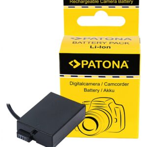 D-TAP Input Battery Adapter Canon LP-E8 LPE8 EOS 550D EOS 600D EOS 550-D EOS 600-D