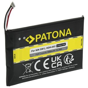 Battery Nintendo Switch Switch Lite Lite NS HDH-003 HDH-A-BPHAT-C0