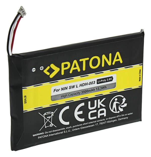 Battery Nintendo Switch Switch Lite Lite NS HDH-003 HDH-A-BPHAT-C0